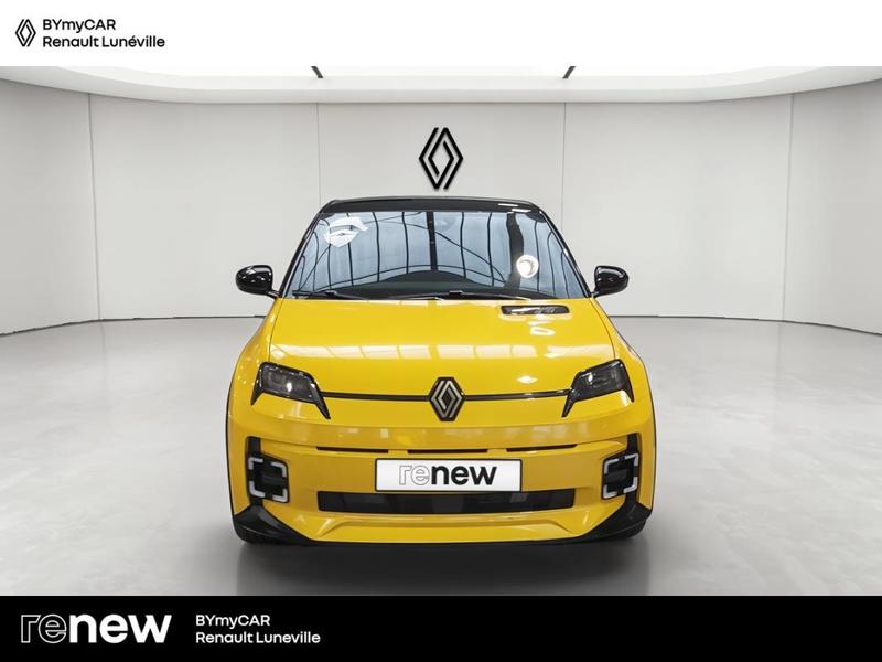 Renault R 5 E-Tech Electrique 150 ch autonomie confort Iconic cinq