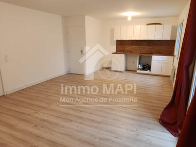 Appartement - 48 m² - 2 pièces