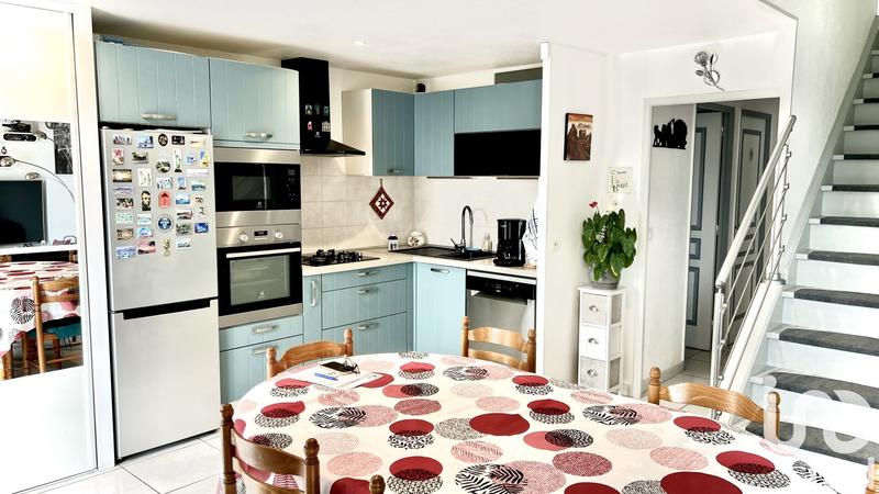 Maison - 70 m² - 4 pièces