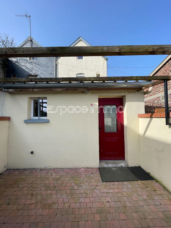 Maison - 57 m² - 3 pièces