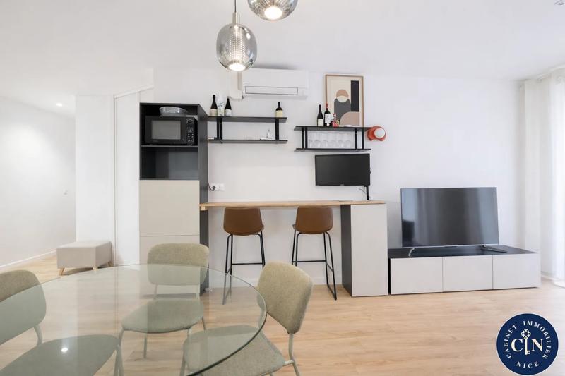 Appartement - 55 m² - 3 pièces