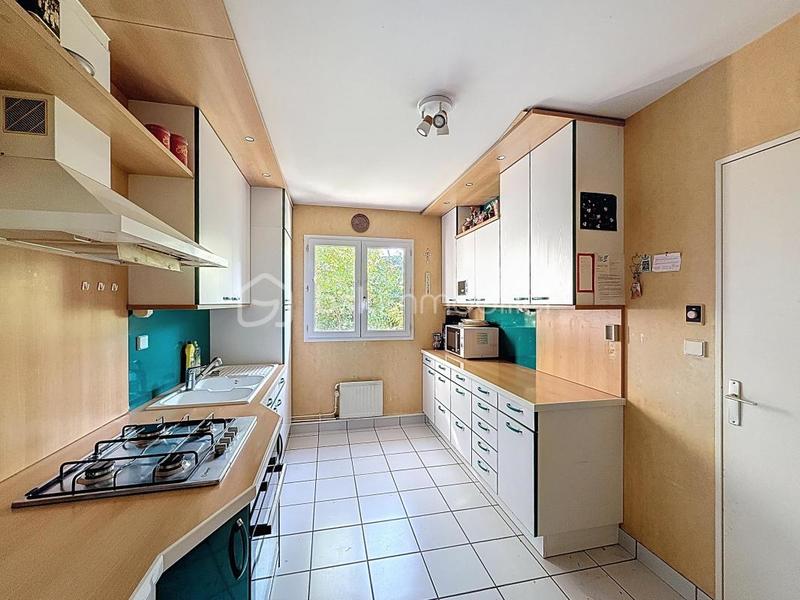 Maison - 143 m² - 7 pièces