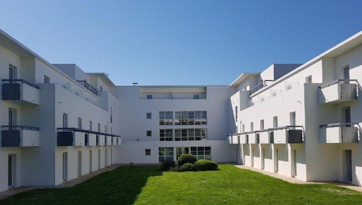 Appartement - 33 m² - 2 pièces