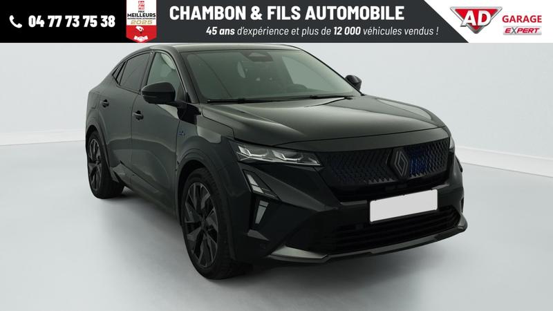 Renault Rafale hyper hybrid E-Tech 4x4 300 esprit Alpine