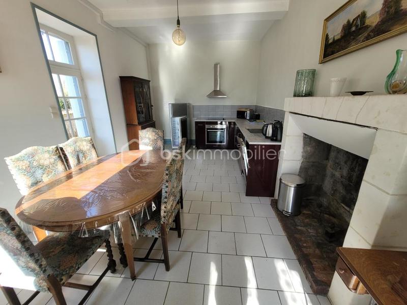 Maison de maîtres - 245 m² - 7 pièces