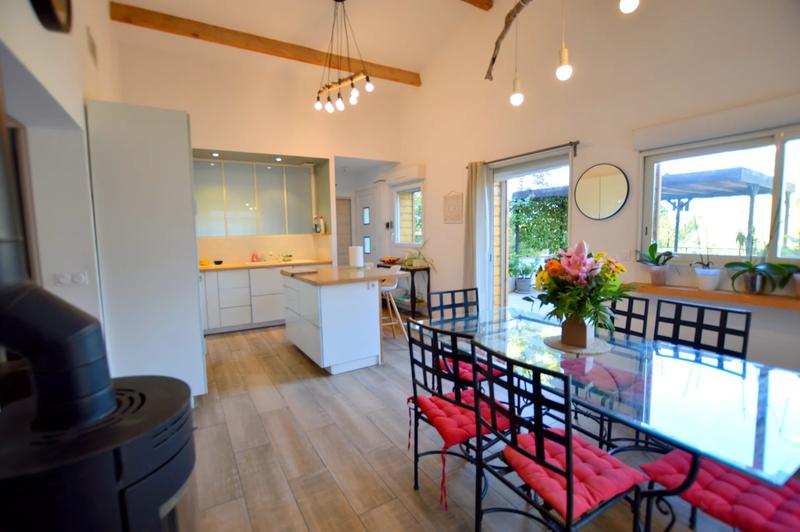 Maison - 100 m² - 5 pièces