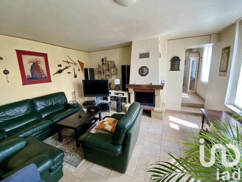 Maison - 108 m² - 6 pièces