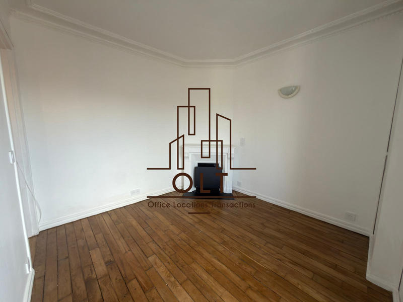 Appartement - 16 m² - 1 pièce