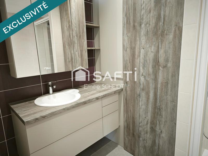 Appartement - 104 m² - 5 pièces