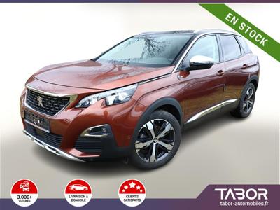 Peugeot 3008 1.5 BlueHDi 130 Crossway Nav Led