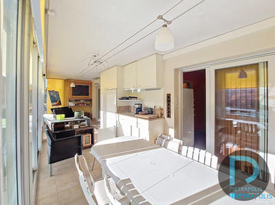 Appartement - 122 m² - 5 pièces