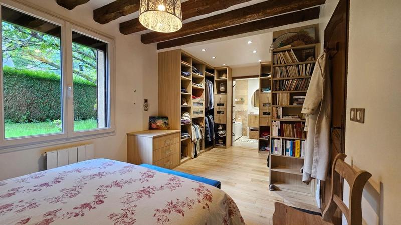 Maison - 158 m² - 5 pièces