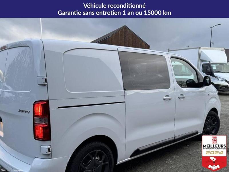 Citroën Jumpy m 2.0 Hdi 180 Eat-8 Cabine Approfondie 5 Pla