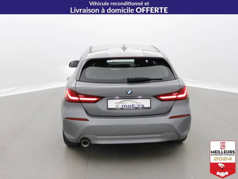 Bmw Série 1 116i 109 +Gps +Pdc Av/Ar