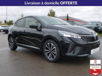 Renault Clio TCe 90 X-Tronic Techno +Pack Hiver
