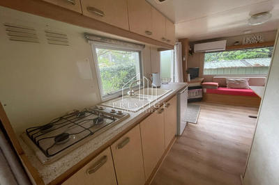 Terrain de loisirs - 200 m²