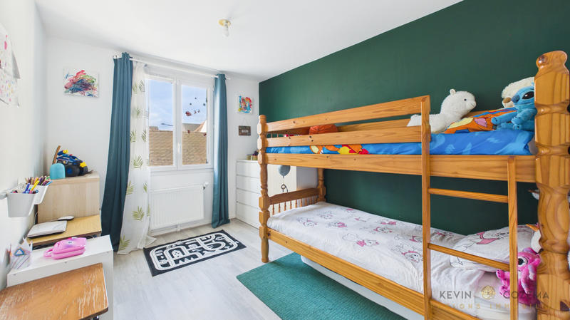 Maison - 82 m² - 4 pièces