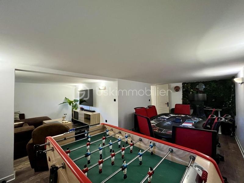 Maison - 106 m² - 5 pièces