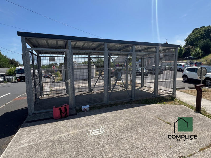 Appartement - 36 m² - 2 pièces