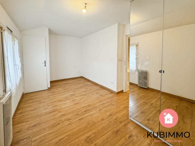 Maison - 89 m² - 5 pièces