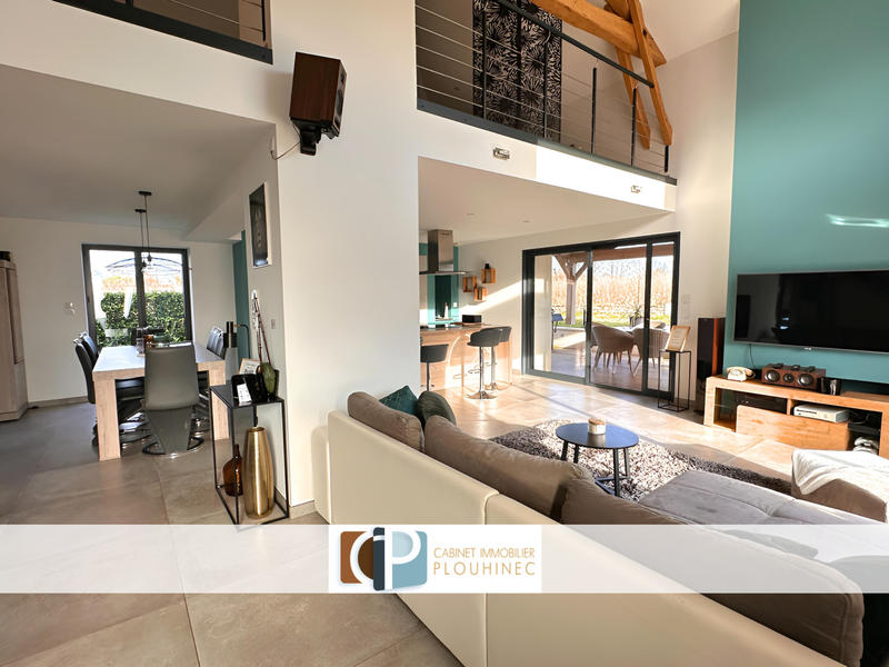 Maison - 130 m² - 4 pièces