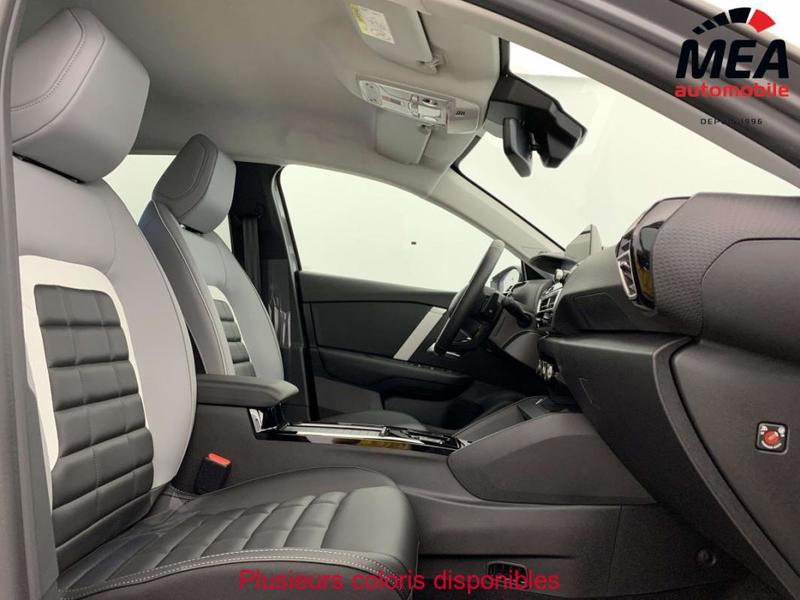 Citroën C4 Hybride 145 e-Dcs6 Max