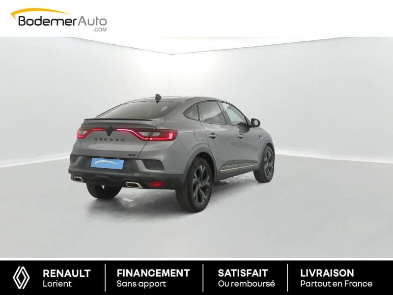 Renault Arkana E-Tech hybride 145 - 22 Engineered