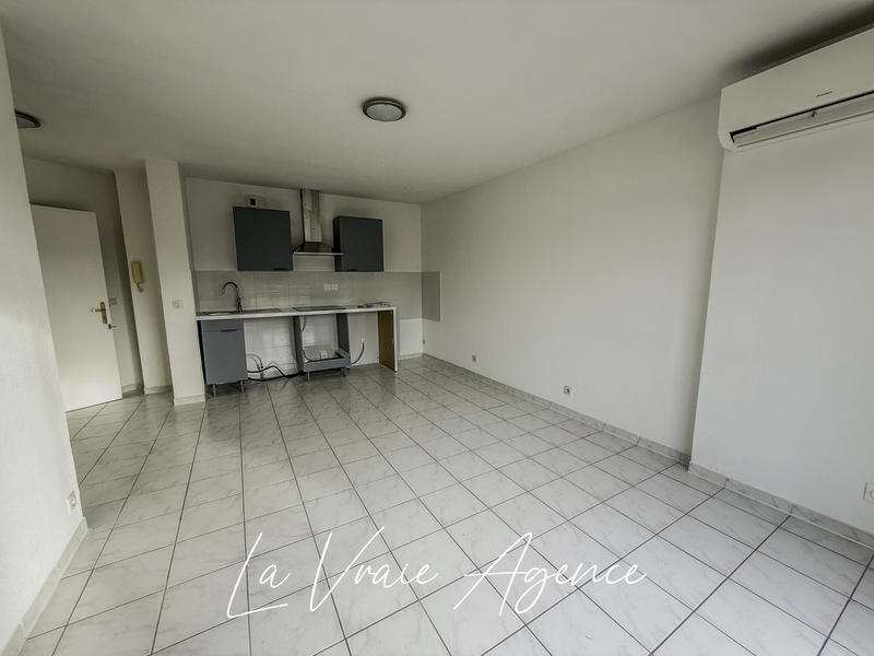 Appartement - 36 m² - 2 pièces