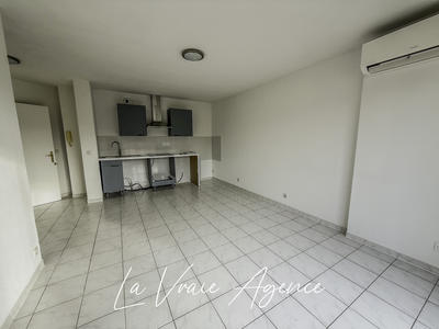 Appartement - 36 m² - 2 pièces