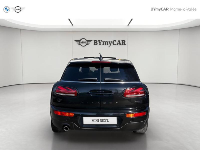 Mini Clubman F54 Lci Cooper 136 ch Dkg7 Edition Premium Plus