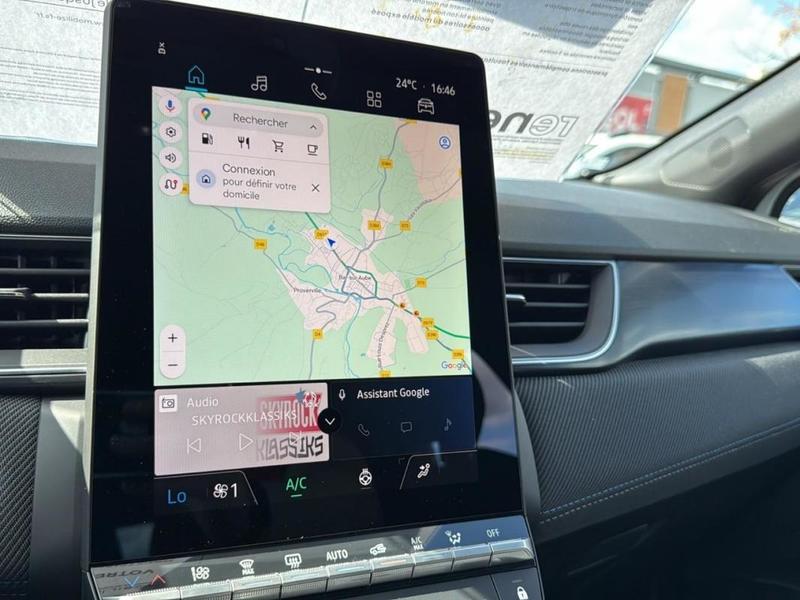 Renault Captur E-Tech full hybrid 145 ch esprit Alpine