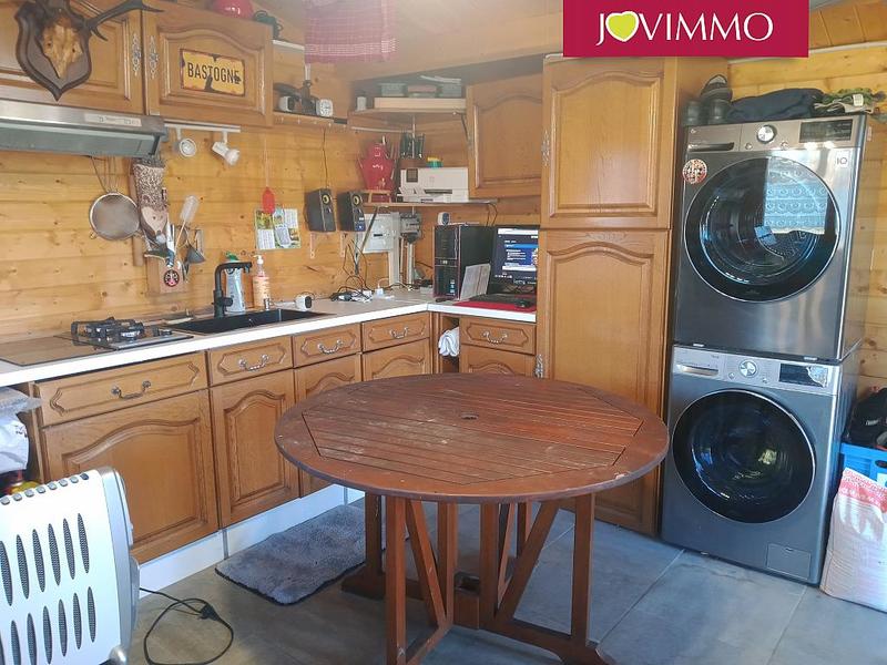 Maison - 65 m² - 4 pièces