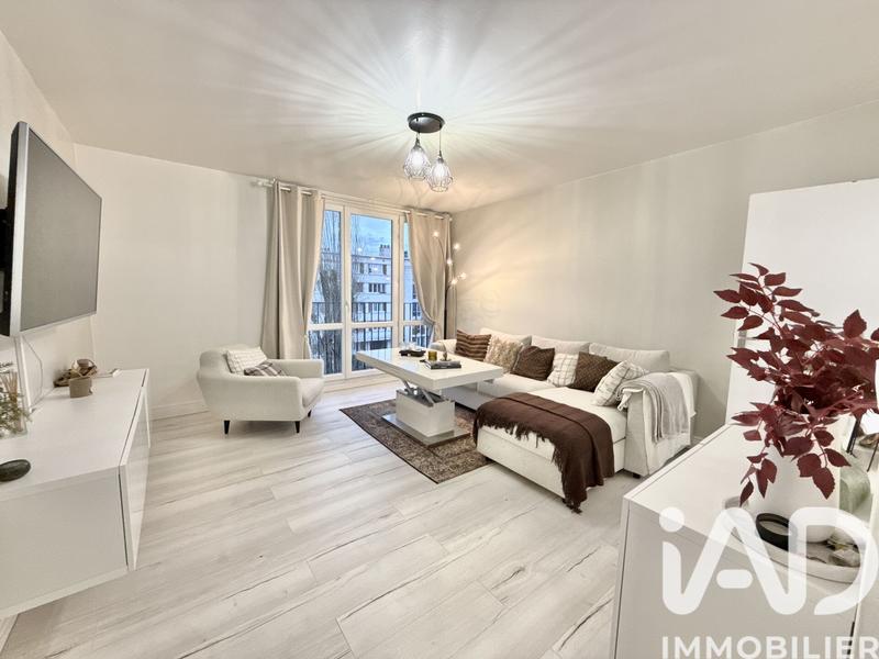 Appartement - 57 m² - 3 pièces