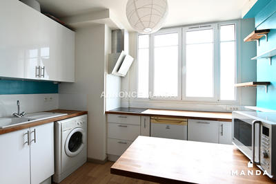Appartement - 25 m² - 2 pièces