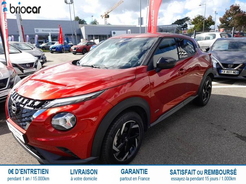 Nissan Juke n Connecta 143 Ch Hyb