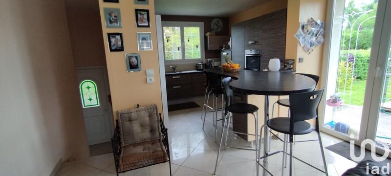 Maison - 145 m² - 6 pièces