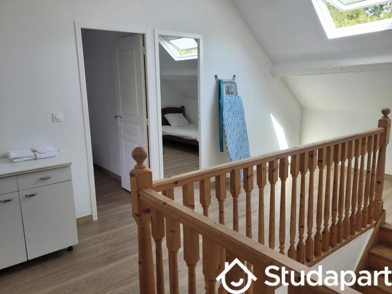 Chambre - 14 m² - 1 pièce