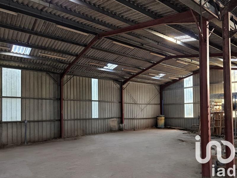 Immeuble - 760 m² - 5 pièces