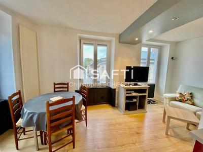 Appartement - 68 m² - 4 pièces