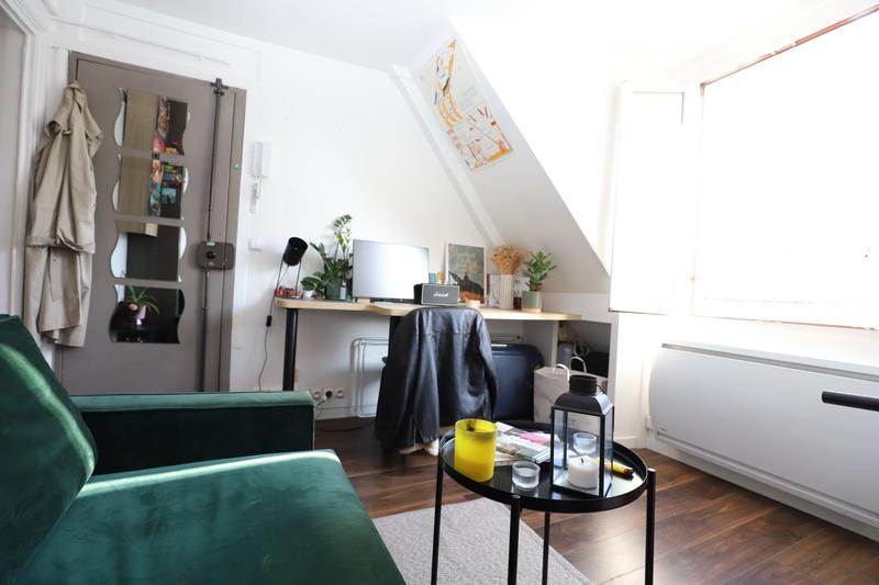 Appartement - 13 m² - 1 pièce
