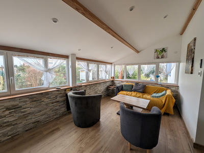 Maison - 125 m² - 5 pièces