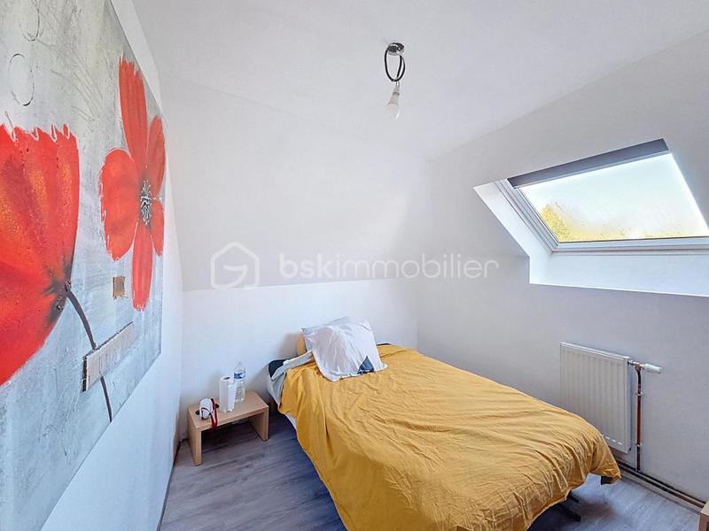 Maison - 104 m² - 5 pièces