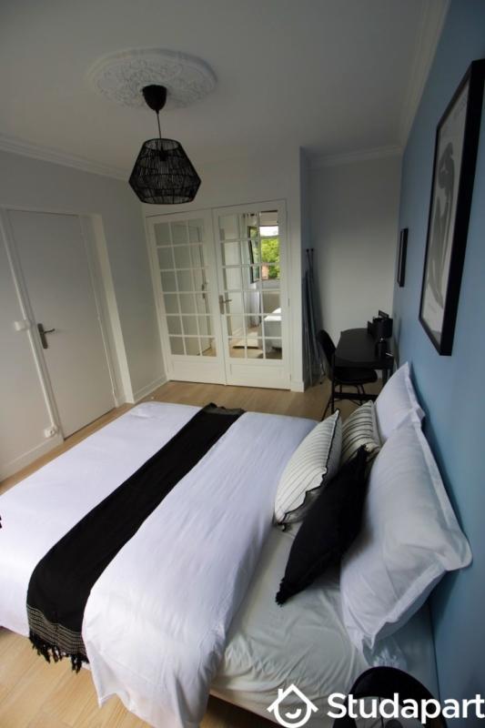 Chambre - 13 m² - 1 pièce