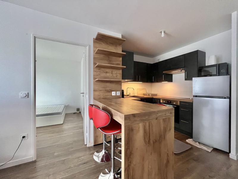 Appartement - 46 m² - 2 pièces