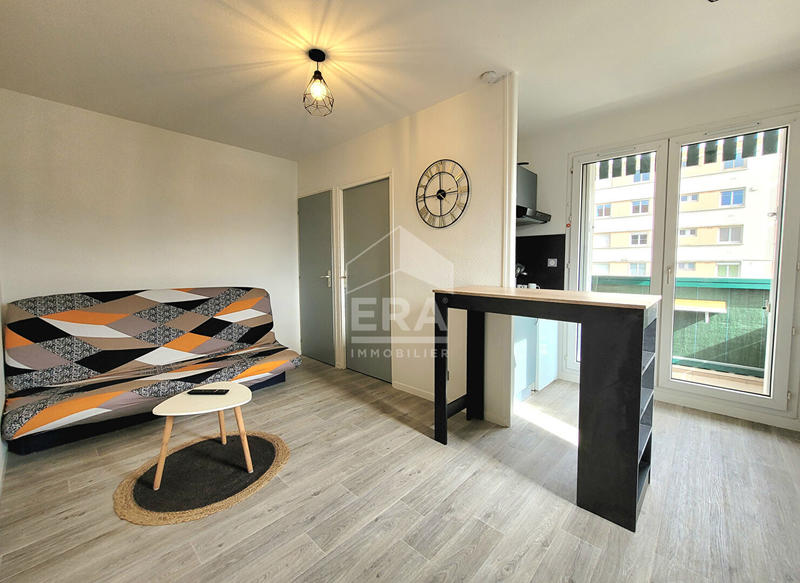 Appartement - 20 m² - 1 pièce