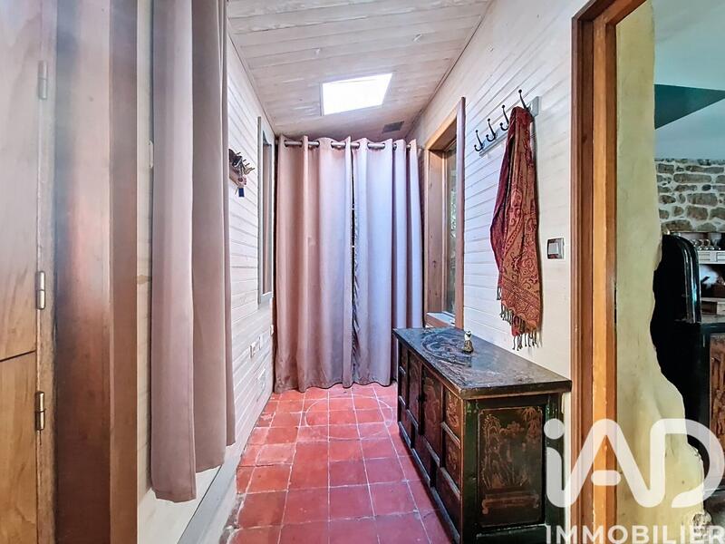 Maison de village - 65 m² - 2 pièces