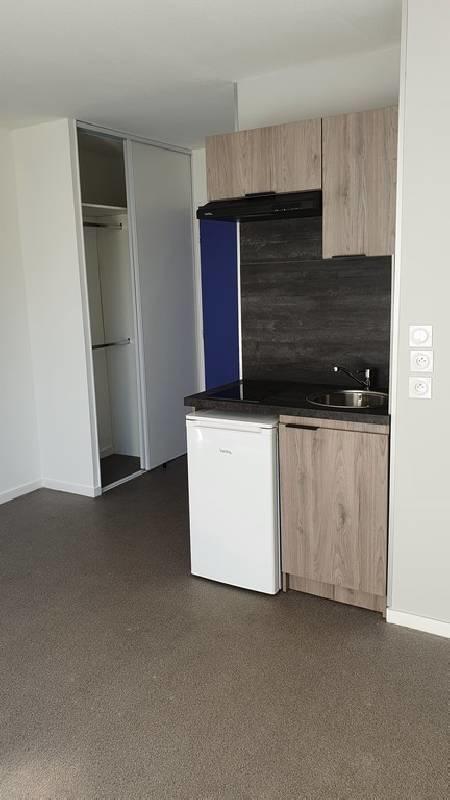 Studio - 18 m² - 1 pièce