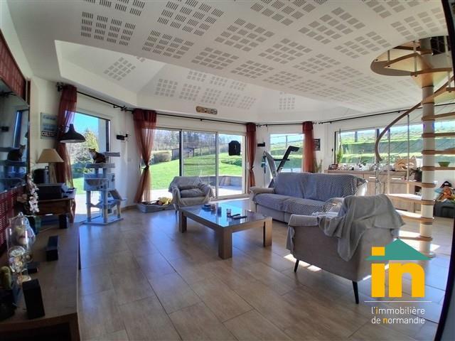 Maison de campagne - 141 m² - 5 pièces