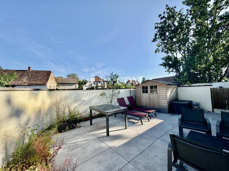 Duplex - 114 m² - 4 pièces