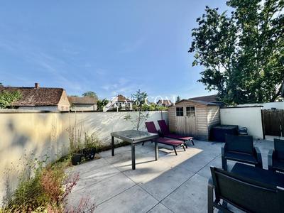 Duplex - 114 m² - 4 pièces